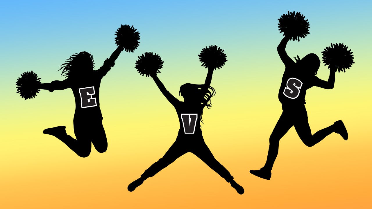 evscheerleaders