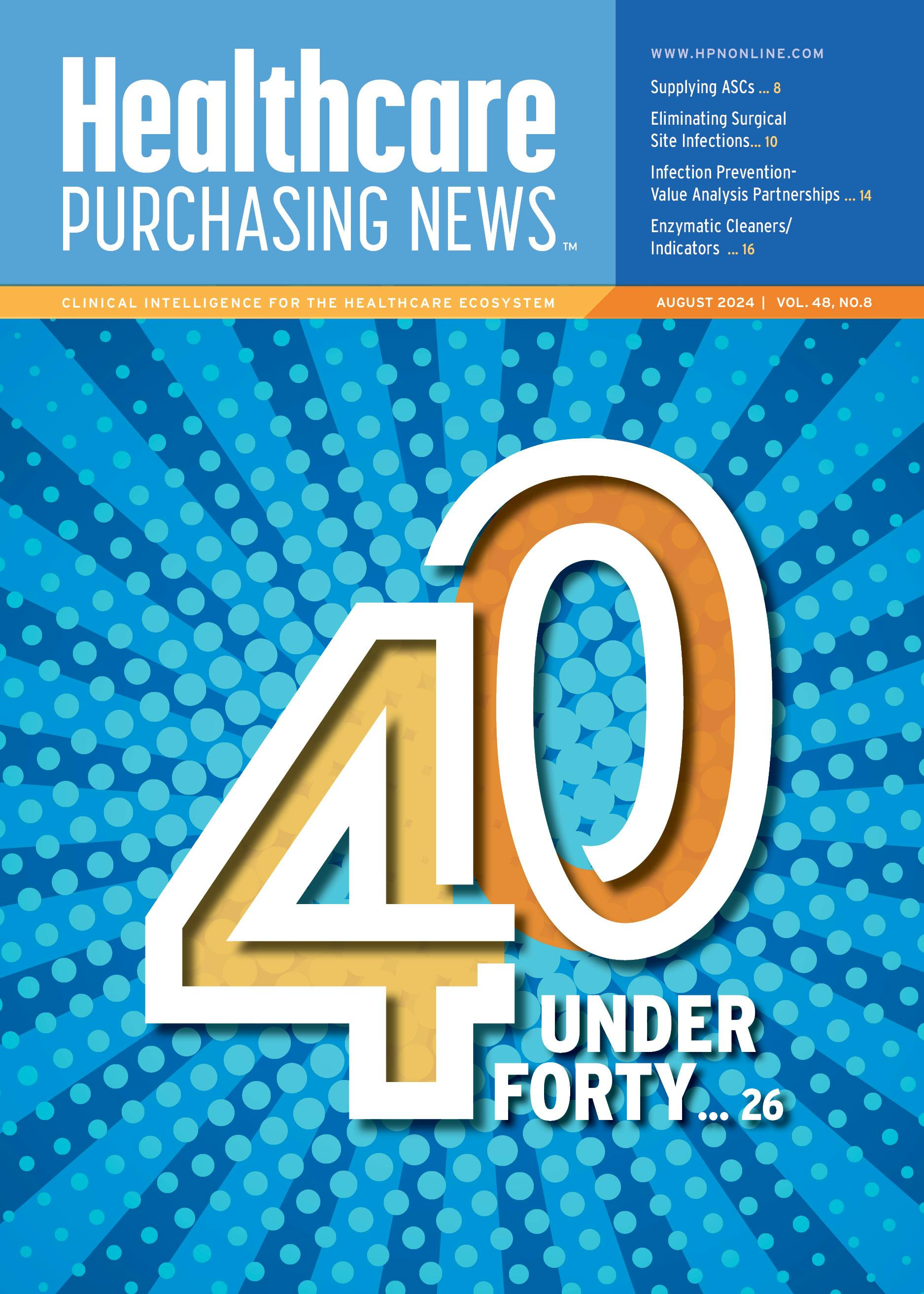 August 2024 cover image