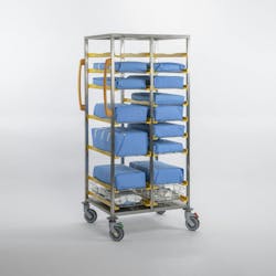 HALYARD* and BELINTRA STERISYSTEM case carts HALYARD* and BELINTRA STERISYSTEM case carts