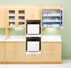 Midmark Synthesis Cabinetry Midmark Synthesis Cabinetry