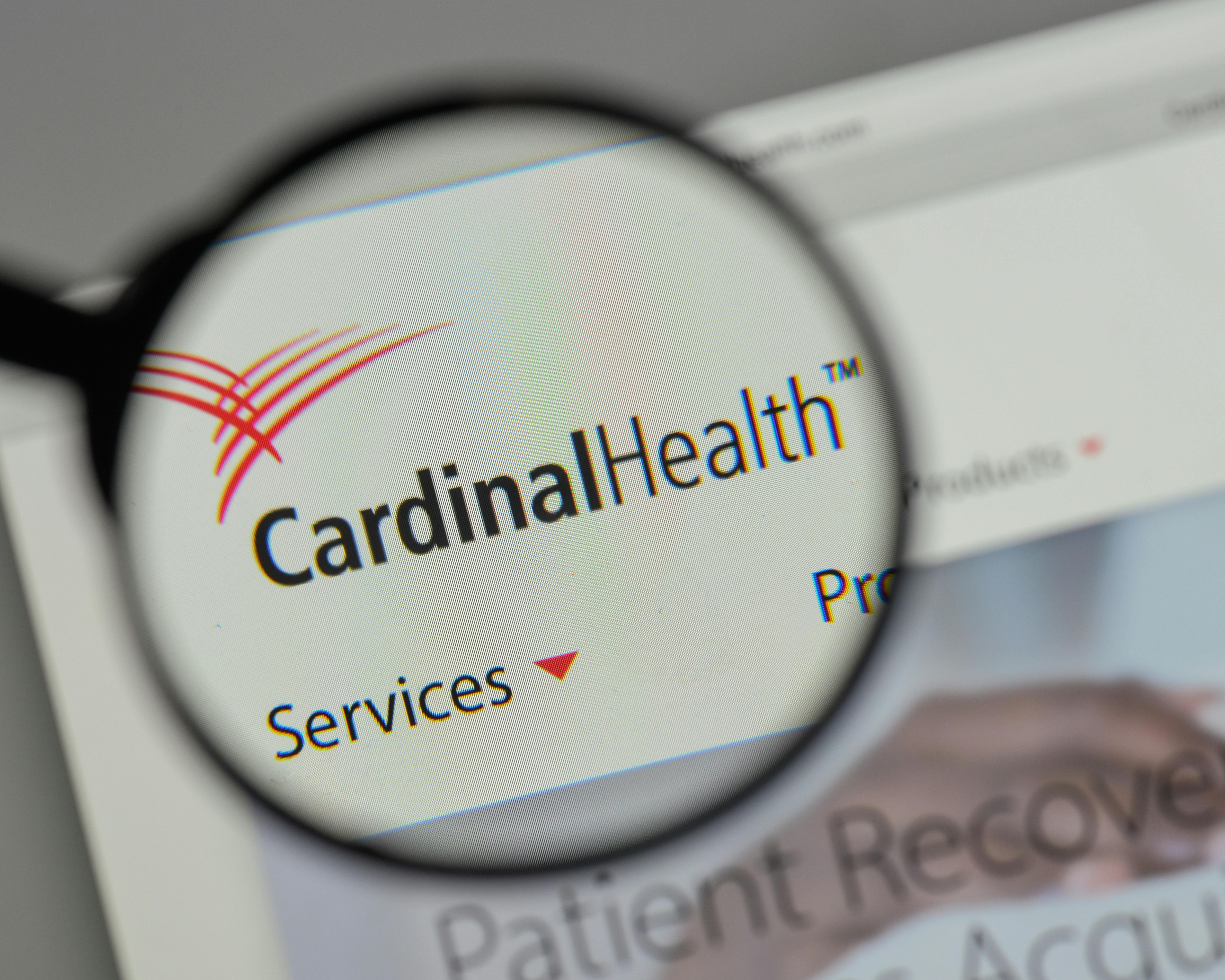 66f2d0c99f865b534c0114db Cardinal Health