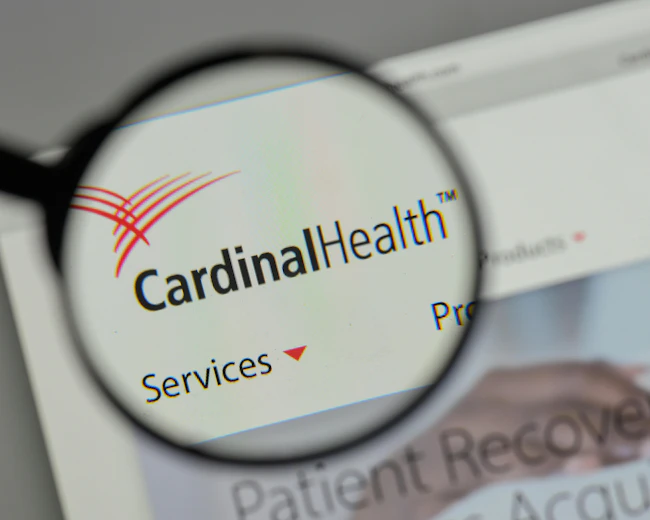 66f2d0c99f865b534c0114db Cardinal Health