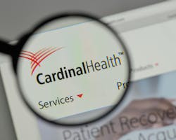 66f2d0c99f865b534c0114db Cardinal Health 66f2d0c99f865b534c0114db Cardinal Health