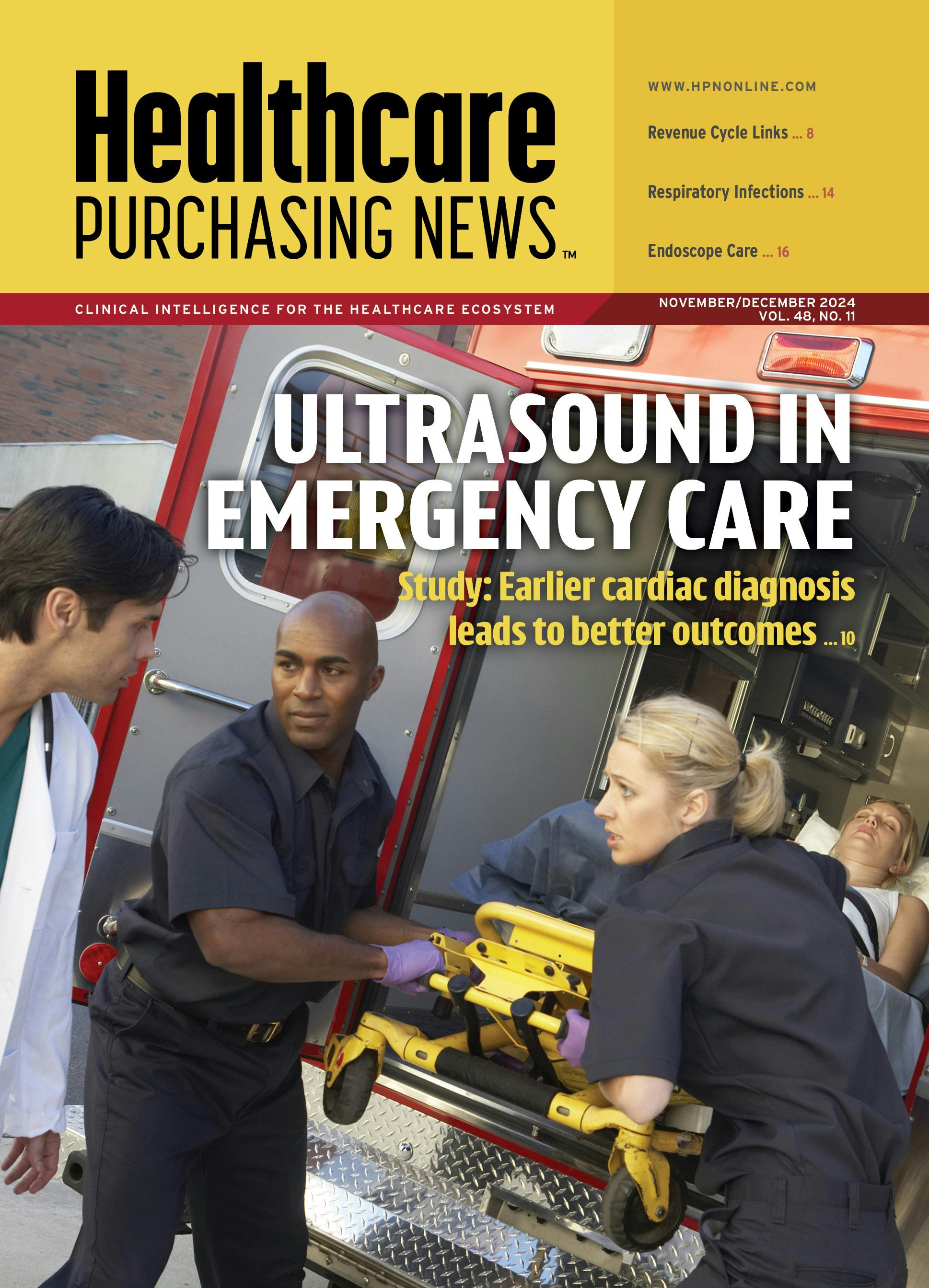 November / December 2024 cover image