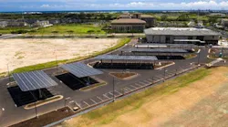Kaiser Permanente Medical Office Microgrid in West Oahu, Hawaii