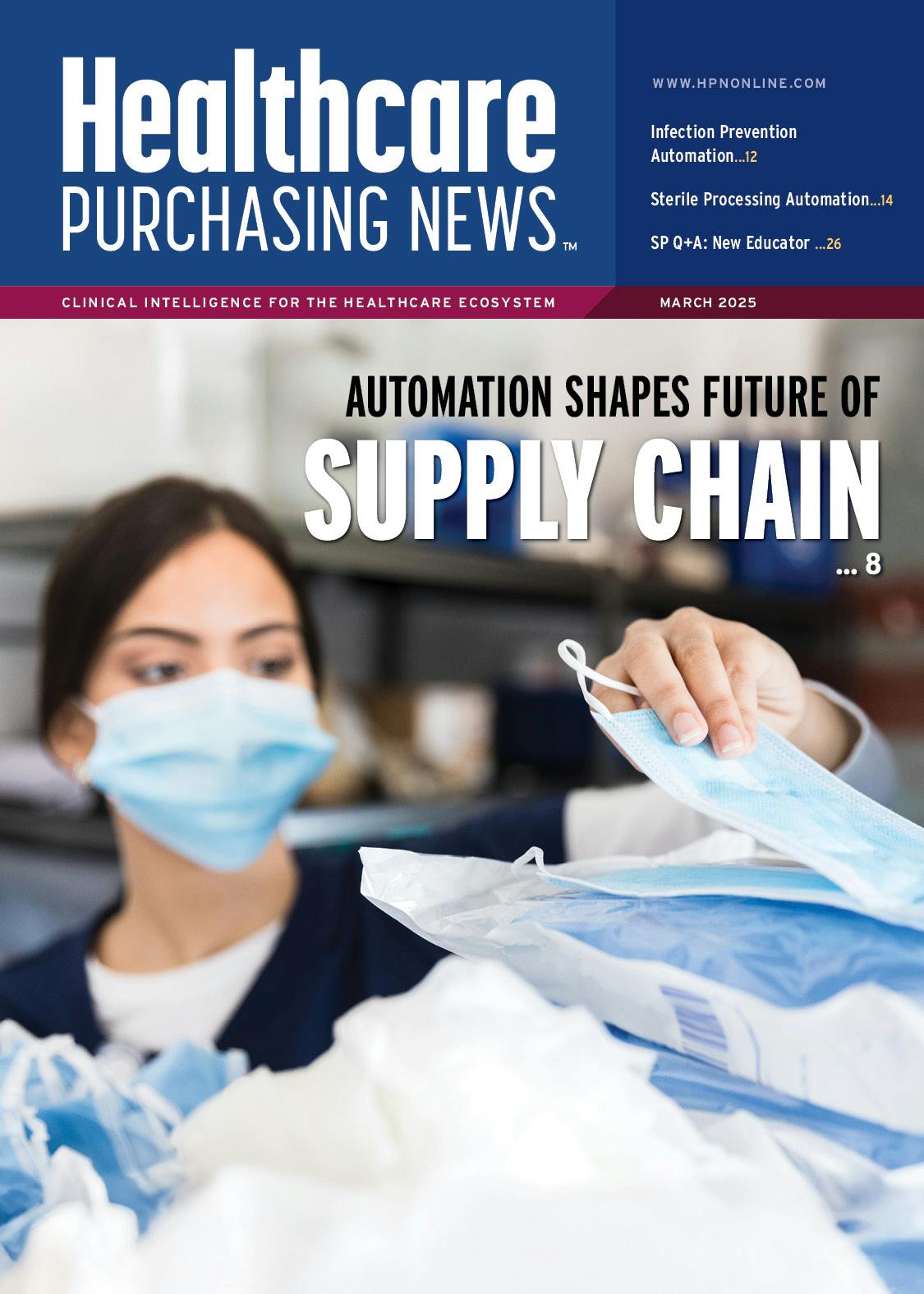 March 2025 cover image