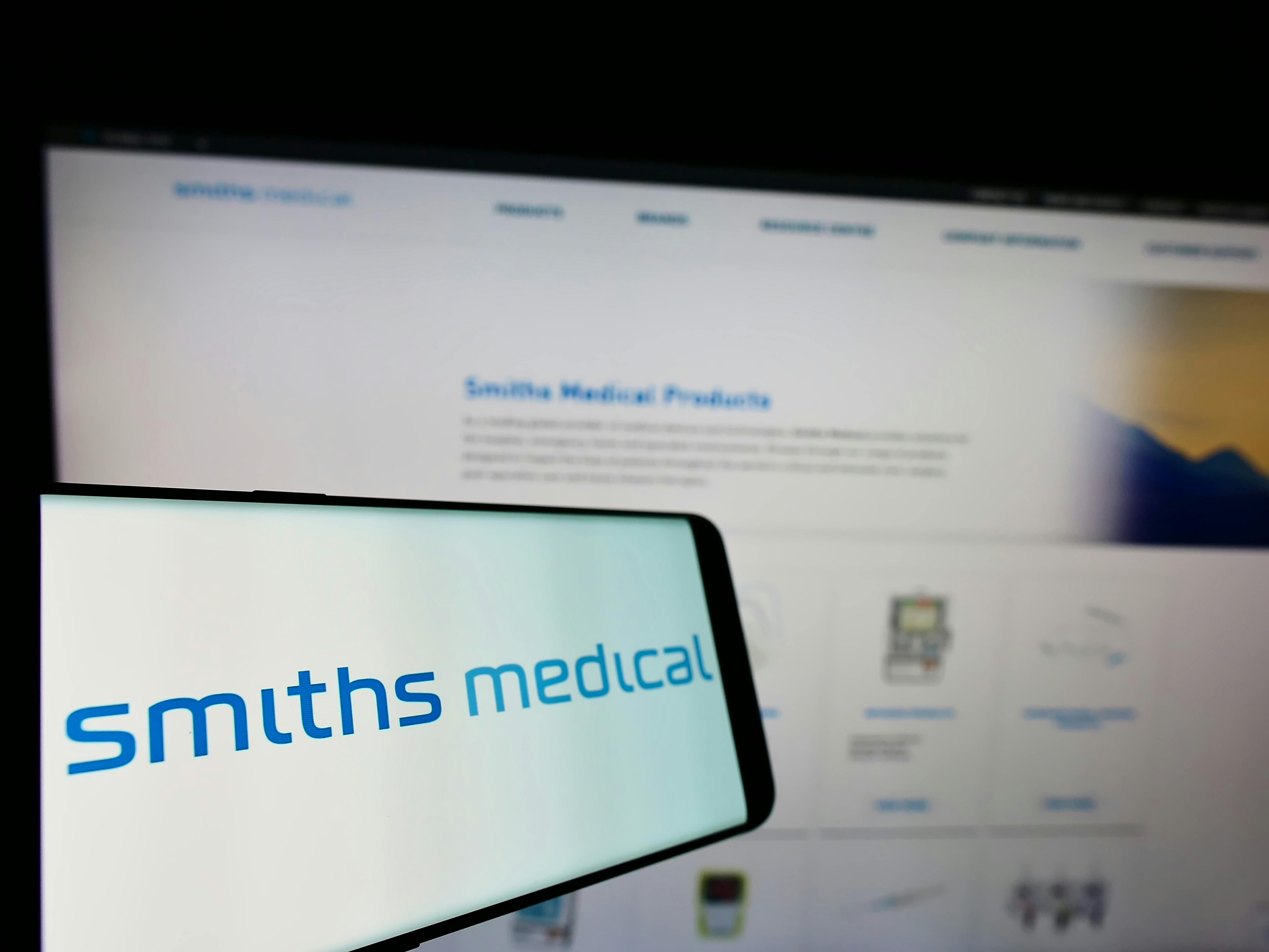 67d9a3d01633e7c8c54222dd Smiths Medical