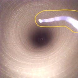 Figure 1: “Inside a lumened device.” Figure 1: “Inside a lumened device.”