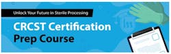 Figure 3: CRCST Certification Preparation Course – Healthmark Academy (academy.hmark.com).4 Figure 3: CRCST Certification Preparation Course – Healthmark Academy (academy.hmark.com).4