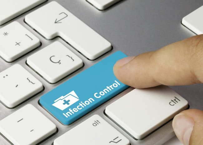 68123db79ac9b753d432268f Infection Control