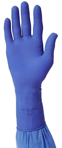 Protexis PI Blue Gloves Protexis PI Blue Gloves
