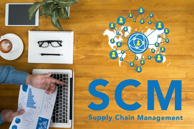 6824d3054808029d546f9efc Supply Chain Management