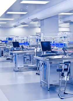 SteriPro's ORC Assembly Stations SteriPro's ORC Assembly Stations