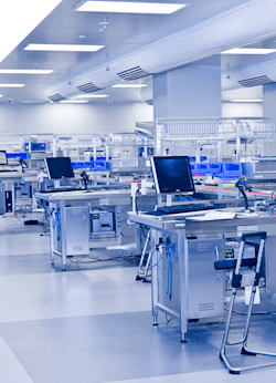 SteriPro's ORC Assembly Stations SteriPro's ORC Assembly Stations