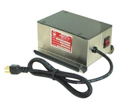 Figure 3: Demagnetizer - Photo source: Healthmark, A Getinge company. Figure 3: Demagnetizer - Photo source: Healthmark, A Getinge company.