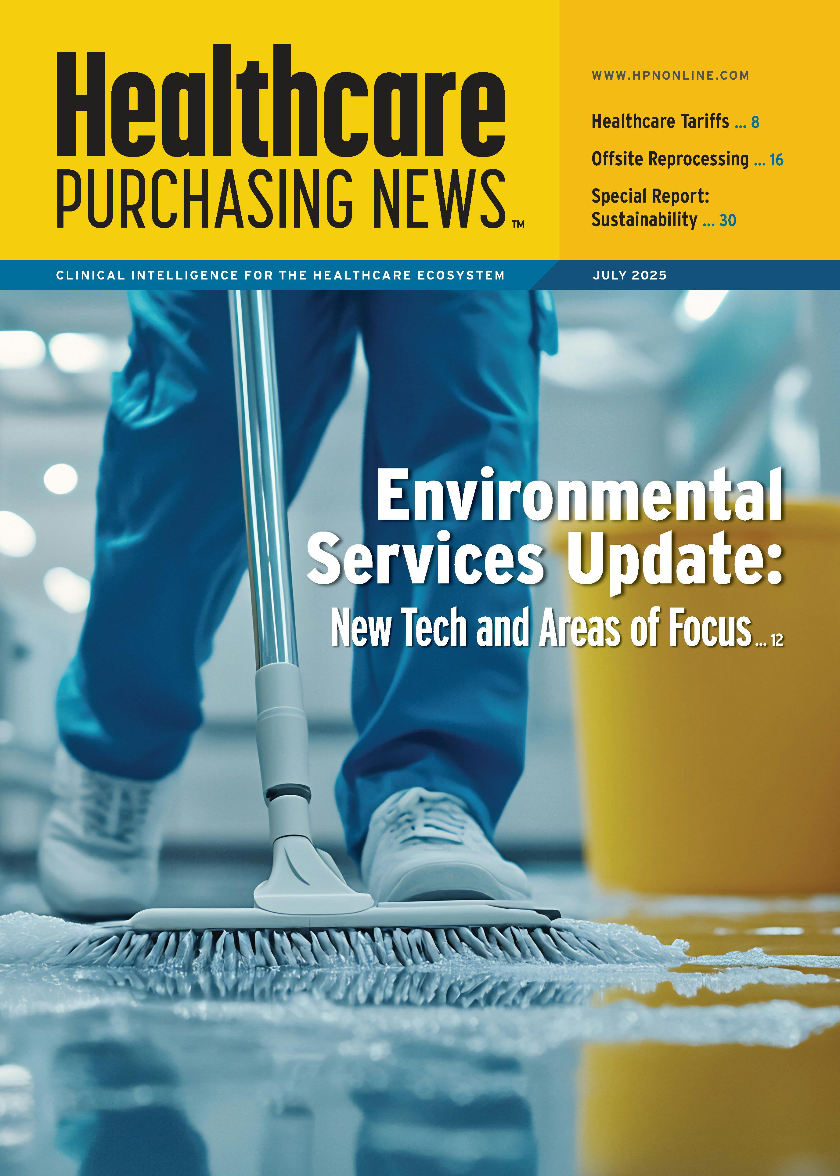 July 2025 cover image