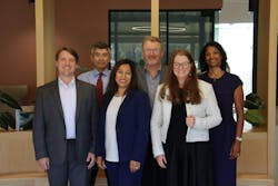 Nick Trzeciak, Masai Sung, Amanda Chawla, Omar Devlin, Katie Dean, Sree Duggineni Nick Trzeciak, Masai Sung, Amanda Chawla, Omar Devlin, Katie Dean, Sree Duggineni