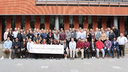 Front Row: Lindsey “Reggie” Black, Amanda-Victoria Lee, Chris Mitchell, Mayra Gomez, Jennifer Rodriguiez, Mona Biswas, Joyce Caburao, Jane Rumbaoa, Michael del Giudice, Gino Varela, Victoria Tran, Janae Silacci, Ace Manzano, Michael Truman Cavanaugh, Will Udo, Zach Vaughn Middle Row: Amanda Chawla, Steve Carhart, Sam Ayana, Clara Jiminez Tran, Robert Ignacio, Michael Smith, Michelle Sherman, Joe Gonzales, Almeda McLarin, Tiffany Lash, Neil Prasad, Jeff Javier, Chris McCall, Masai Sung, Nick Trzeciak, Katie Dean, Christy Richie, Omar Devlin, Meridith Baker, Prashanth Soundarajan, Pedro Martin, Ronald Allie Back Row: Jamie Anderson, Melissa Mapa, Jose “Neto” Orellana, Rob Hatkins, DaRice Bracy, Meredith Edwards, Paulyna Renggli, Jim Booker, CJ Tovar Bedolla, Robert Harris, Marc Lowenthal, Ty Lafont, Nanda Garber, Sree Duggineni, Eligio Ladringan, Joey Miller, Habtamu Getasew, Omar Evora, James Hill, Rachell Corsbie, Jose Pluguez, Doug Obogo, Olu Lijadu, Mengfan Zhang, Andrew Miller, Kim Lockett, Ben Lee, Nick Musumeci, Adam Gutierrez, Adam Littlejohn, Lin Ni, Will Sulva, Brian Bunce Front Row: Lindsey “Reggie” Black, Amanda-Victoria Lee, Chris Mitchell, Mayra Gomez, Jennifer Rodriguiez, Mona Biswas, Joyce Caburao, Jane Rumbaoa, Michael del Giudice, Gino Varela, Victoria Tran, Janae Silacci, Ace Manzano, Michael Truman Cavanaugh, Will Udo, Zach Vaughn Middle Row: Amanda Chawla, Steve Carhart, Sam Ayana, Clara Jiminez Tran, Robert Ignacio, Michael Smith, Michelle Sherman, Joe Gonzales, Almeda McLarin, Tiffany Lash, Neil Prasad, Jeff Javier, Chris McCall, Masai Sung, Nick Trzeciak, Katie Dean, Christy Richie, Omar Devlin, Meridith Baker, Prashanth Soundarajan, Pedro Martin, Ronald Allie Back Row: Jamie Anderson, Melissa Mapa, Jose “Neto” Orellana, Rob Hatkins, DaRice Bracy, Meredith Edwards, Paulyna Renggli, Jim Booker, CJ Tovar Bedolla, Robert Harris, Marc Lowenthal, Ty Lafont, Nanda Garber, Sree Duggineni, Eligio Ladringan, Joey Miller, Habtamu Getasew, Omar Evora, James Hill, Rachell Corsbie, Jose Pluguez, Doug Obogo, Olu Lijadu, Mengfan Zhang, Andrew Miller, Kim Lockett, Ben Lee, Nick Musumeci, Adam Gutierrez, Adam Littlejohn, Lin Ni, Will Sulva, Brian Bunce