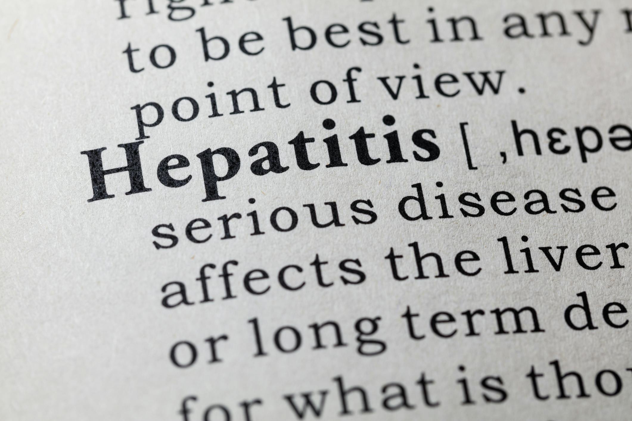 688798df64f8ddd6daaf9be5 Hepatitis