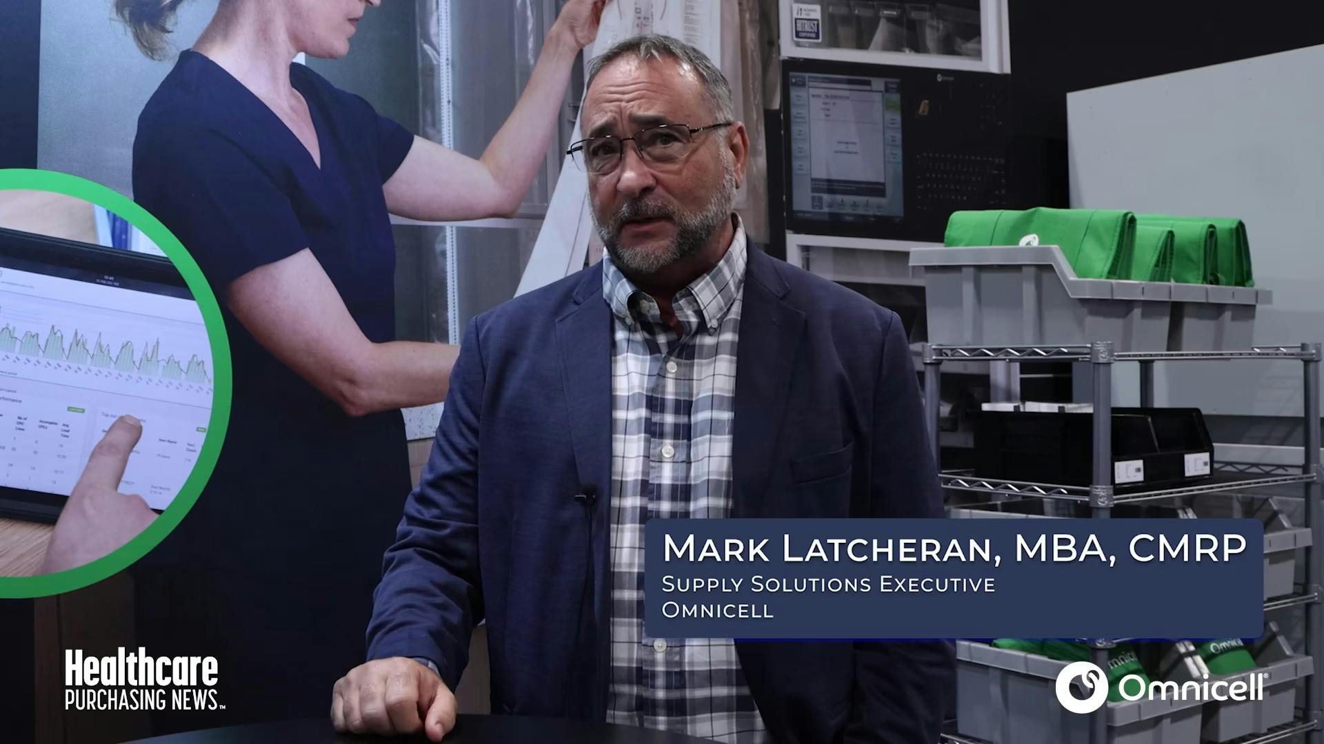 Omnicell with HPN at AHRMM 2025: Automating Supply for Better Care