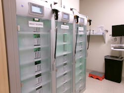 Scope storage cabinets Scope storage cabinets