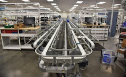 Inside Indiana University Health Retail and Specialty Central Fill: A streamlined hub of pharmacy automation and distribution, where technology and precision drive patient care support Inside Indiana University Health Retail and Specialty Central Fill: A streamlined hub of pharmacy automation and distribution, where technology and precision drive patient care support