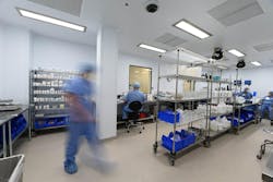 Indiana University Health delivers non-sterile compounds in a standardized, safe, and cost-effective manner — a critical service as many large retail chains exit this space. Through robust infrastructure and strict regulatory adherence, IU Health ensures continued access for vulnerable populations, including pediatric patients, across the system Indiana University Health delivers non-sterile compounds in a standardized, safe, and cost-effective manner — a critical service as many large retail chains exit this space. Through robust infrastructure and strict regulatory adherence, IU Health ensures continued access for vulnerable populations, including pediatric patients, across the system