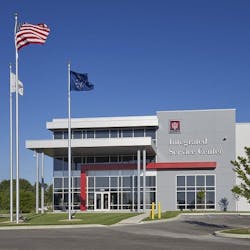 The Pharmacy Integrated Service Center supports a broad range of clinically integrated, pharmacy supply chain–driven services for acute care hospitals, provider clinics, IU Health retail pharmacies, and mail-order — all from this state-of-the-art facility The Pharmacy Integrated Service Center supports a broad range of clinically integrated, pharmacy supply chain–driven services for acute care hospitals, provider clinics, IU Health retail pharmacies, and mail-order — all from this state-of-the-art facility