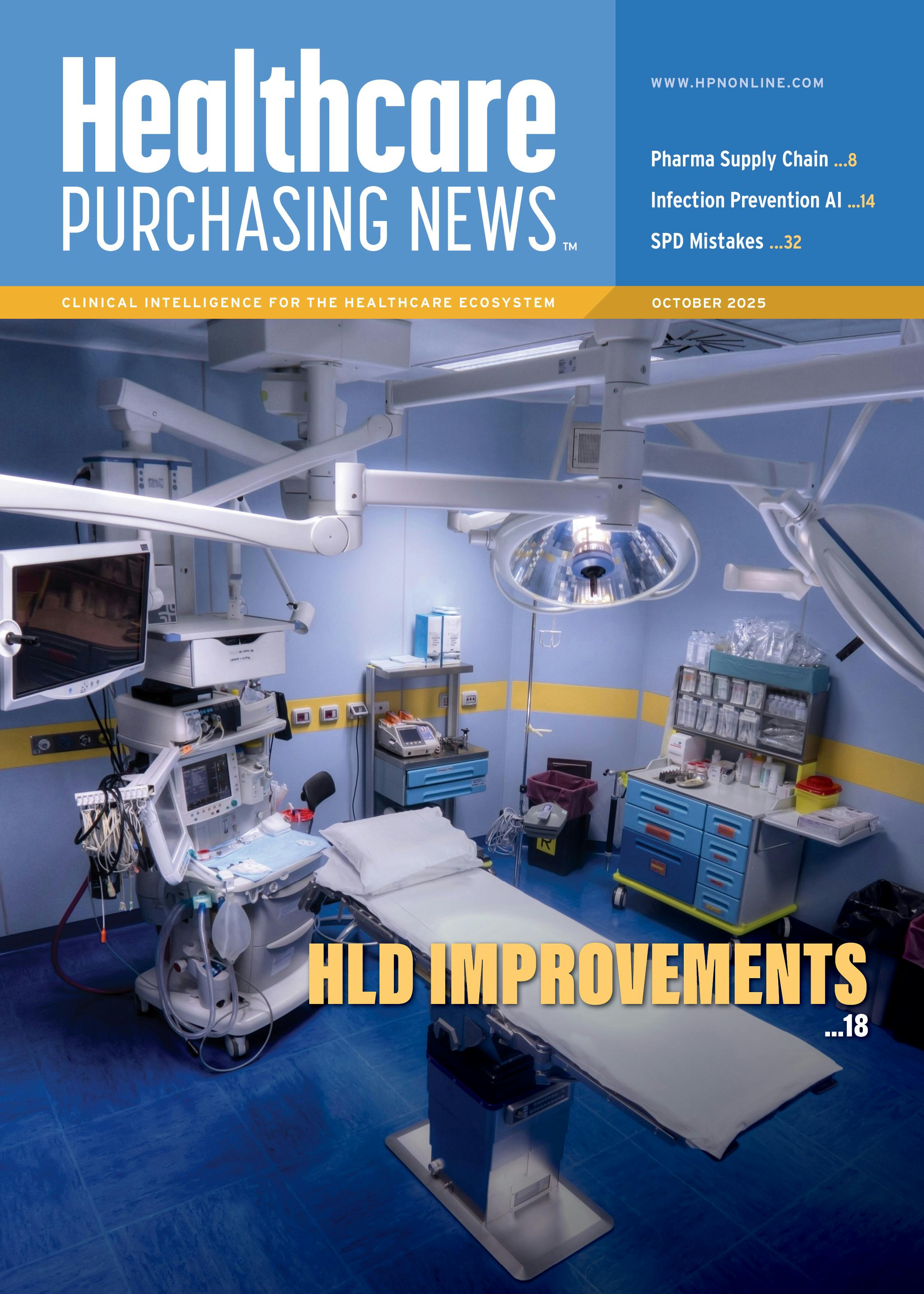 October 2025 cover image