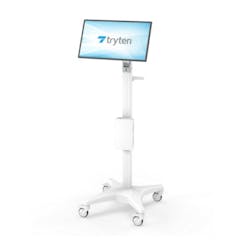 Tryten P1 Monitor Cart Tryten P1 Monitor Cart