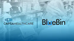 CAPSA Healthcare | BluBin