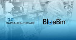 CAPSA Healthcare | BluBin CAPSA Healthcare | BluBin