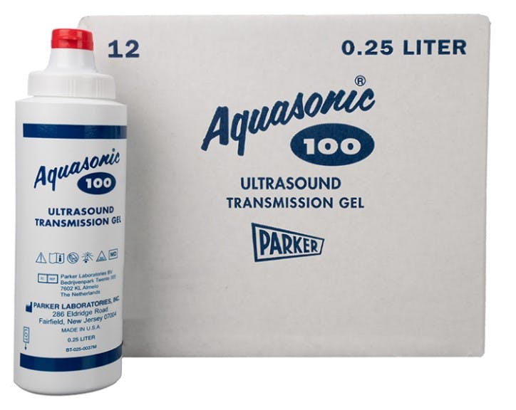 Aquasonic&circledR;100 Ultrasound Transmission Gel