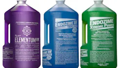 Ruhof line of enzymatic detergents Ruhof line of enzymatic detergents