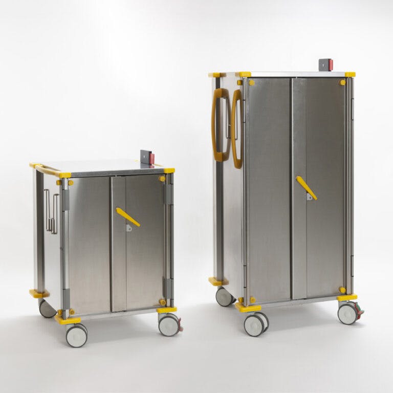 Sterisystem&circledR; closed Stericart&circledR;