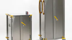 Sterisystem® closed Stericart®