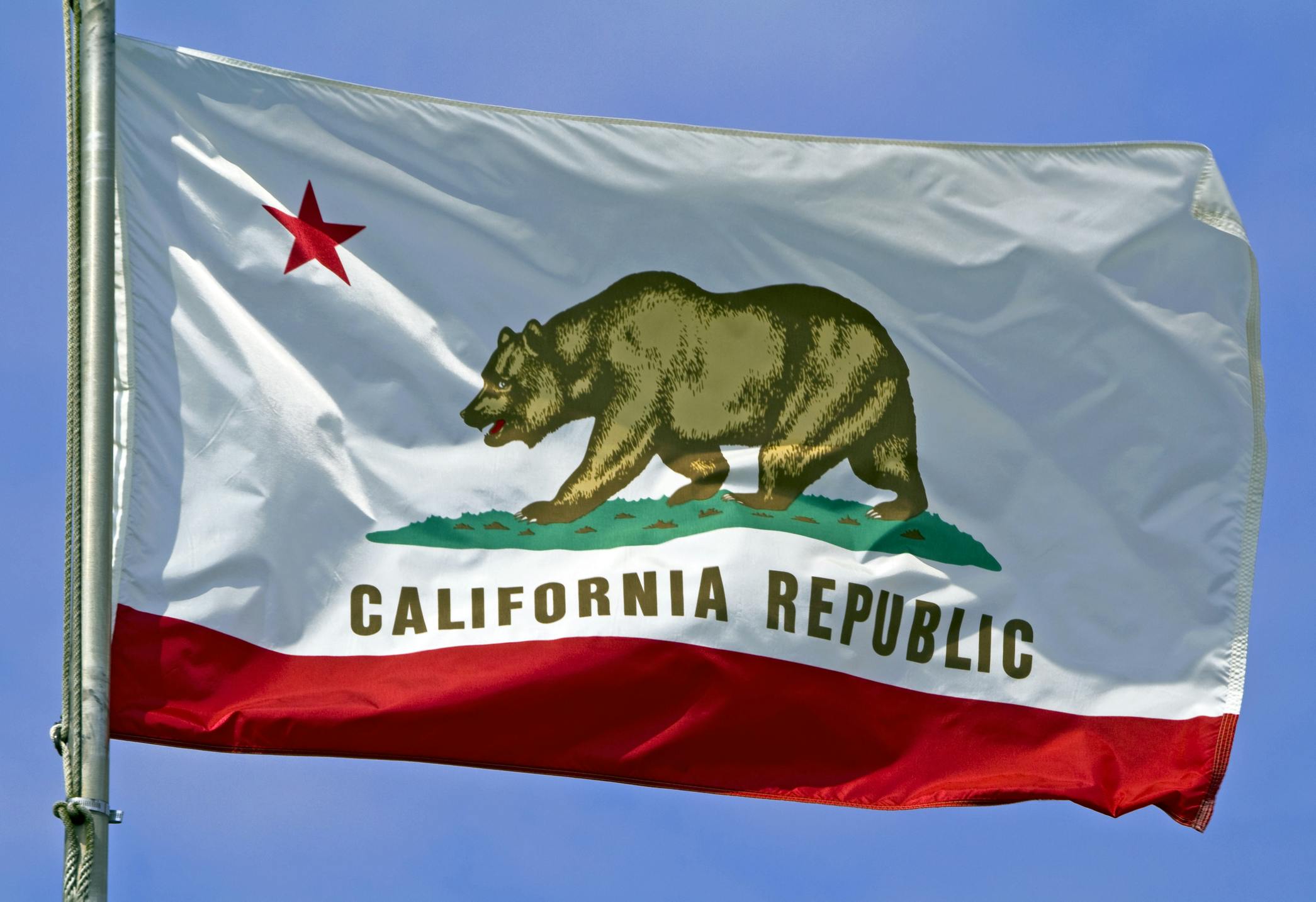 California Flag