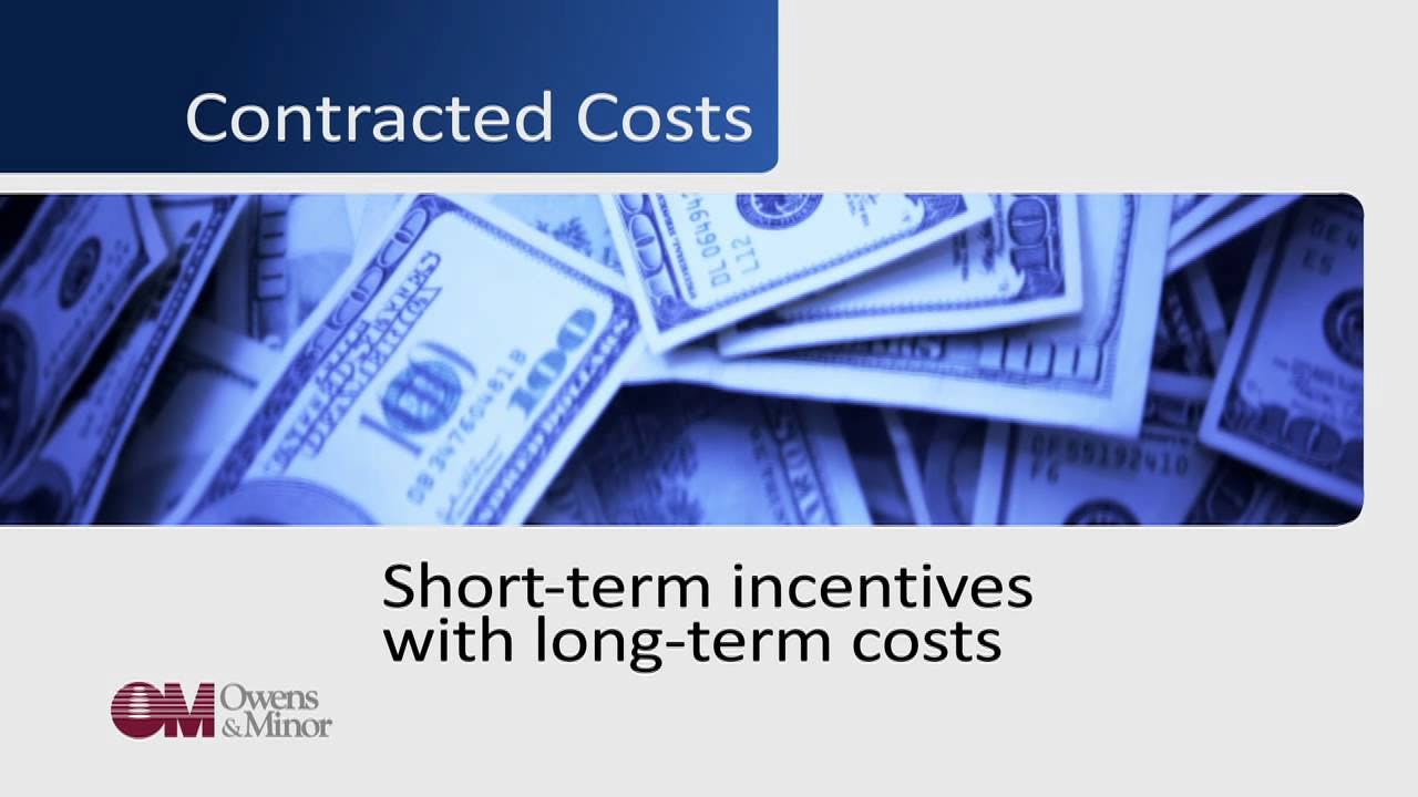 Owens and Minor Pricing Myths