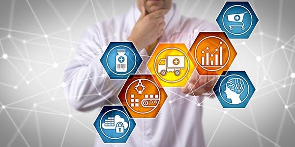 Accelerate Digital Supply Chains