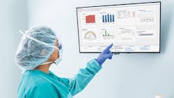 SPM® Workflow Solution and Surgical Asset Tracking Software SPM® Workflow Solution and Surgical Asset Tracking Software