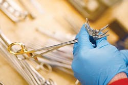 Surgical Instrument Repair Services Surgical Instrument Repair Services