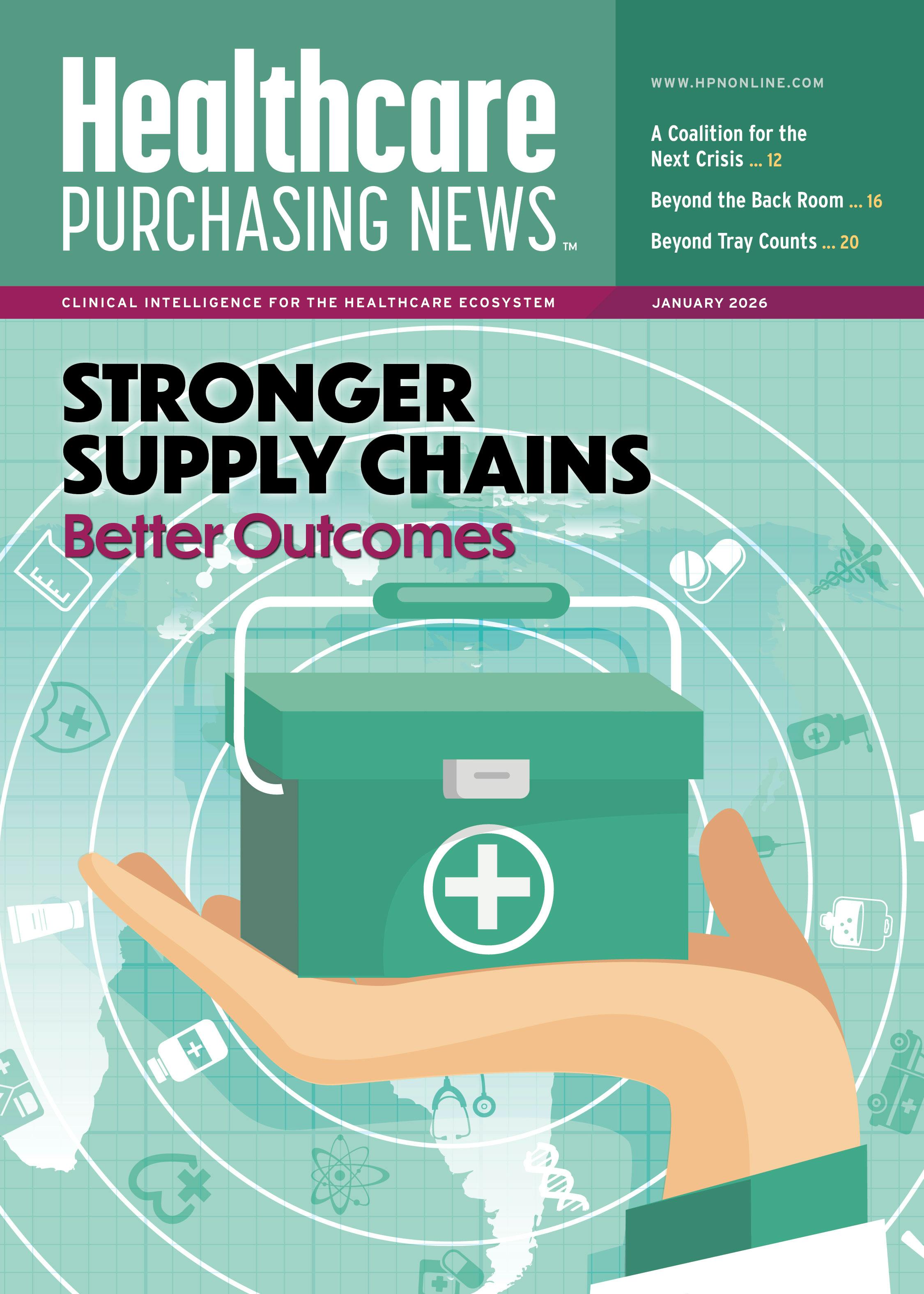 January 2026 cover image