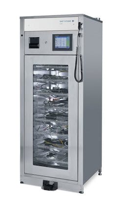 Figure 2: Getinge EDS8 Drying and Storage Cabinet.8 Figure 2: Getinge EDS8 Drying and Storage Cabinet.8