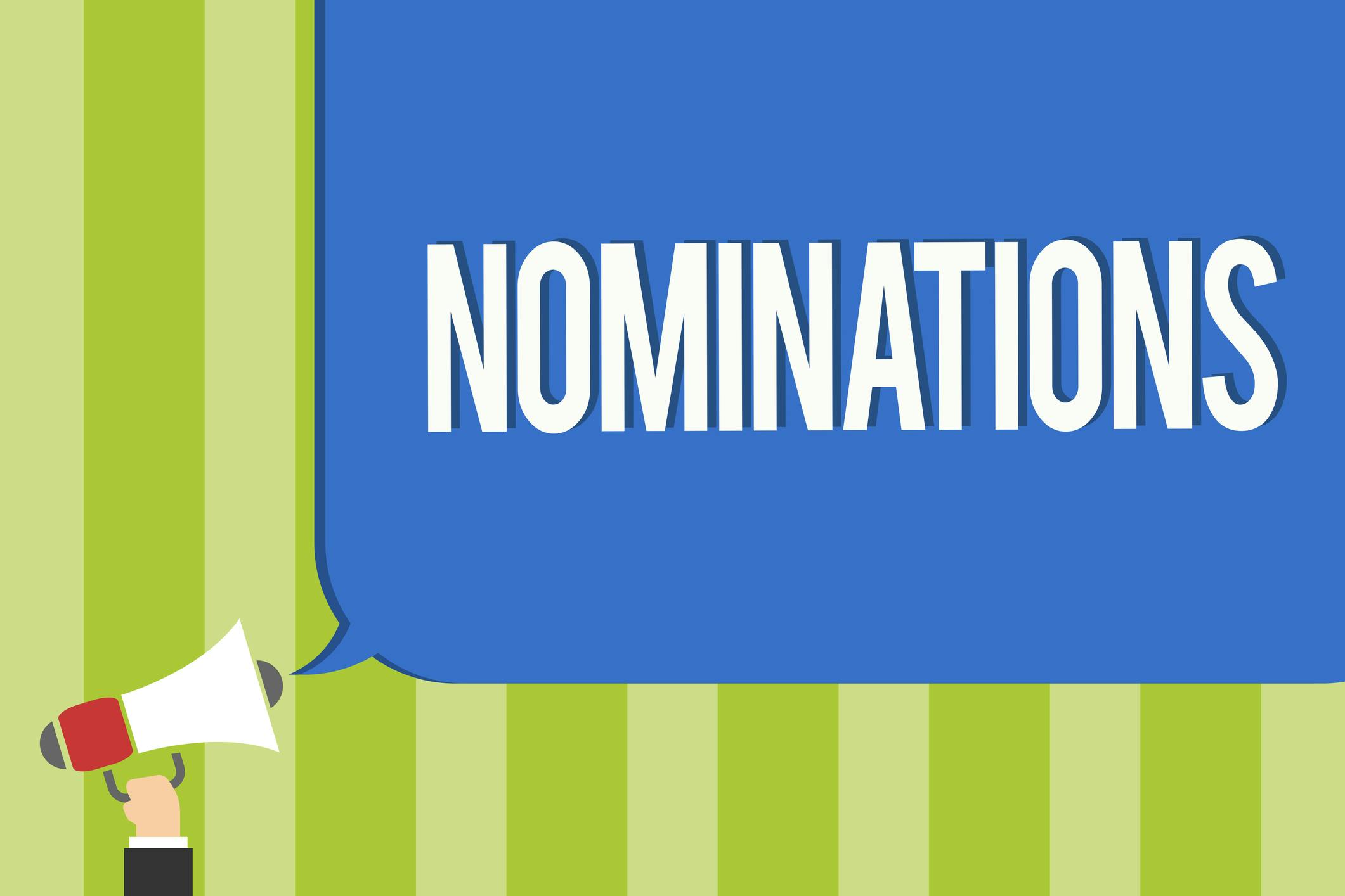Nominations