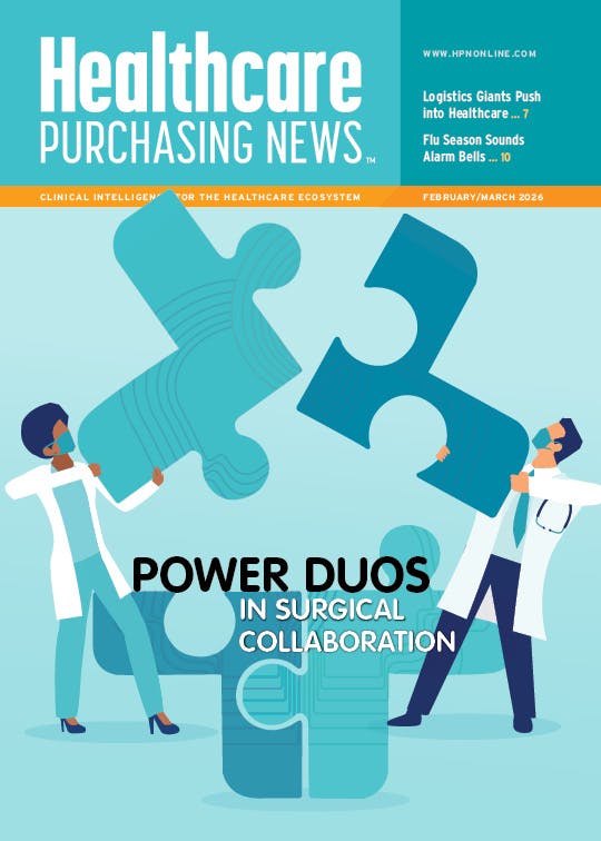 February / March 2026 cover image