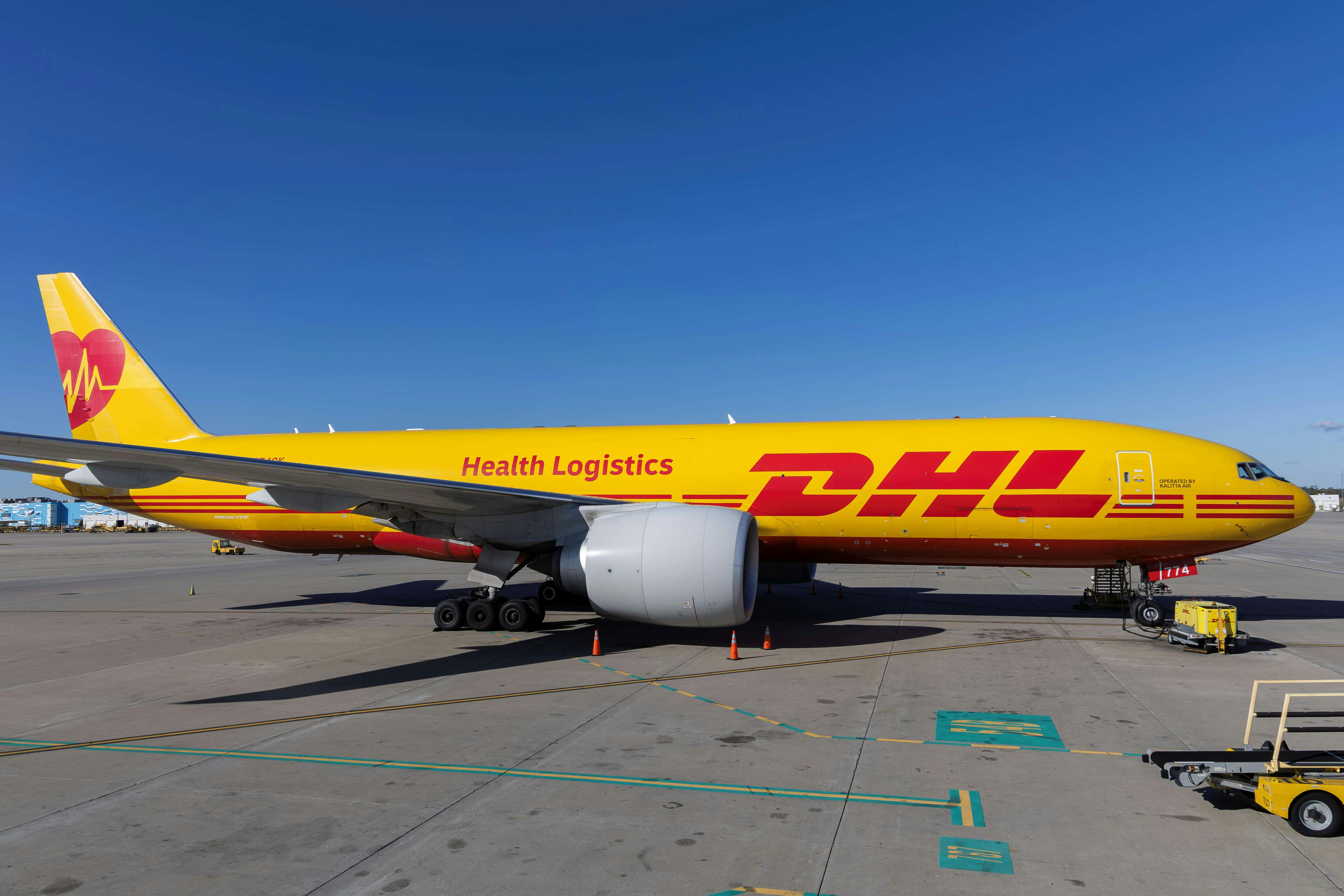 DHL Expands Cold Chain Logistics for Life Sciences & Healthcare