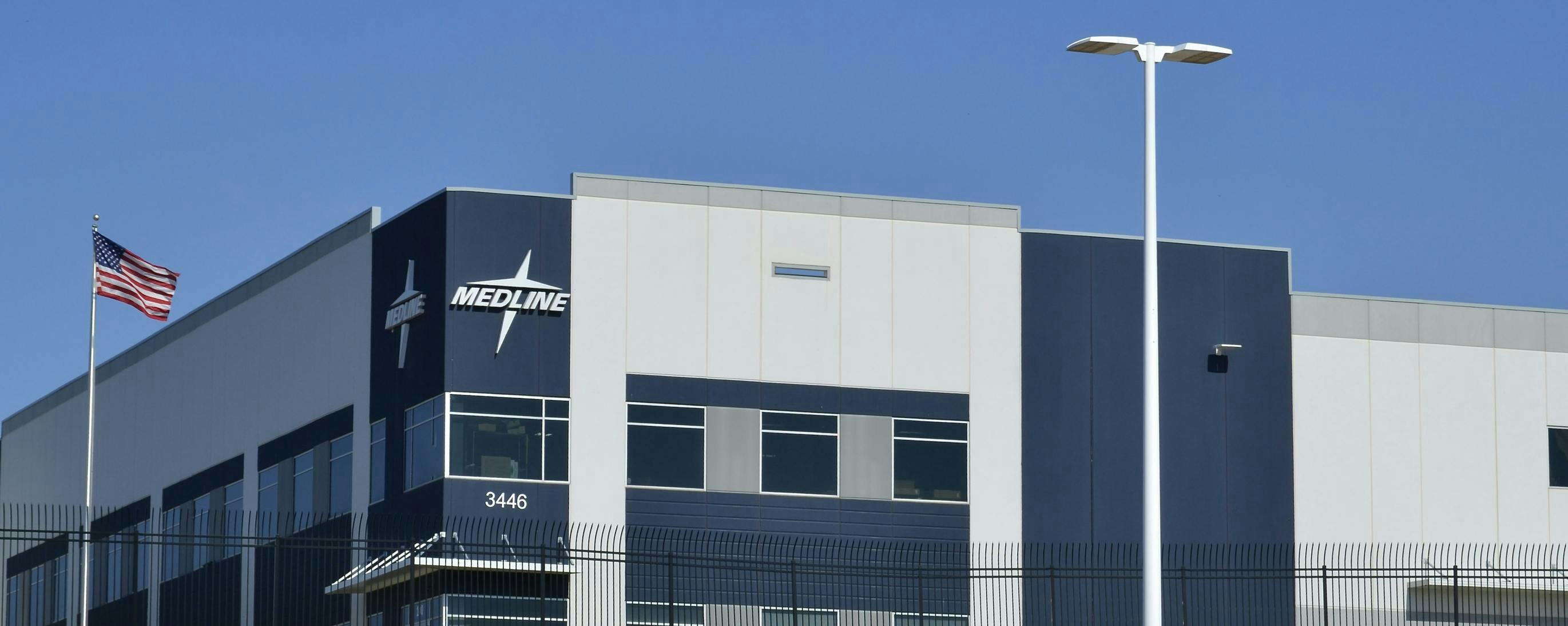 69a5e0af5d645fd190be9596 Medline