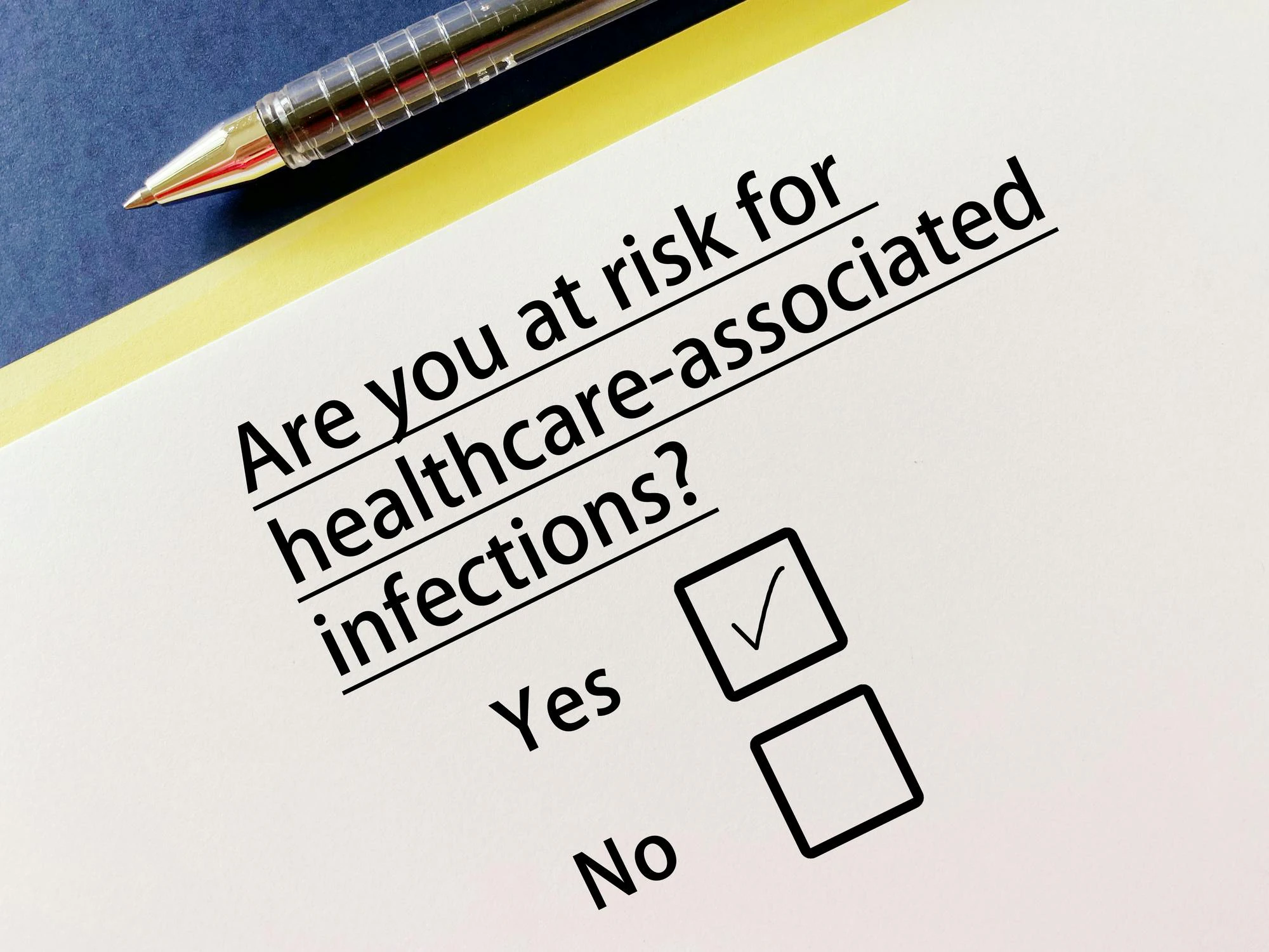 69d921a3a85b214814f097c8 Hospital Associated Infections