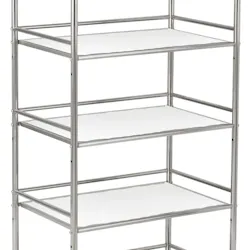 Figure 4. Underguard for Autoclave Shelves. Healthmark.6 Figure 4. Underguard for Autoclave Shelves. Healthmark.6