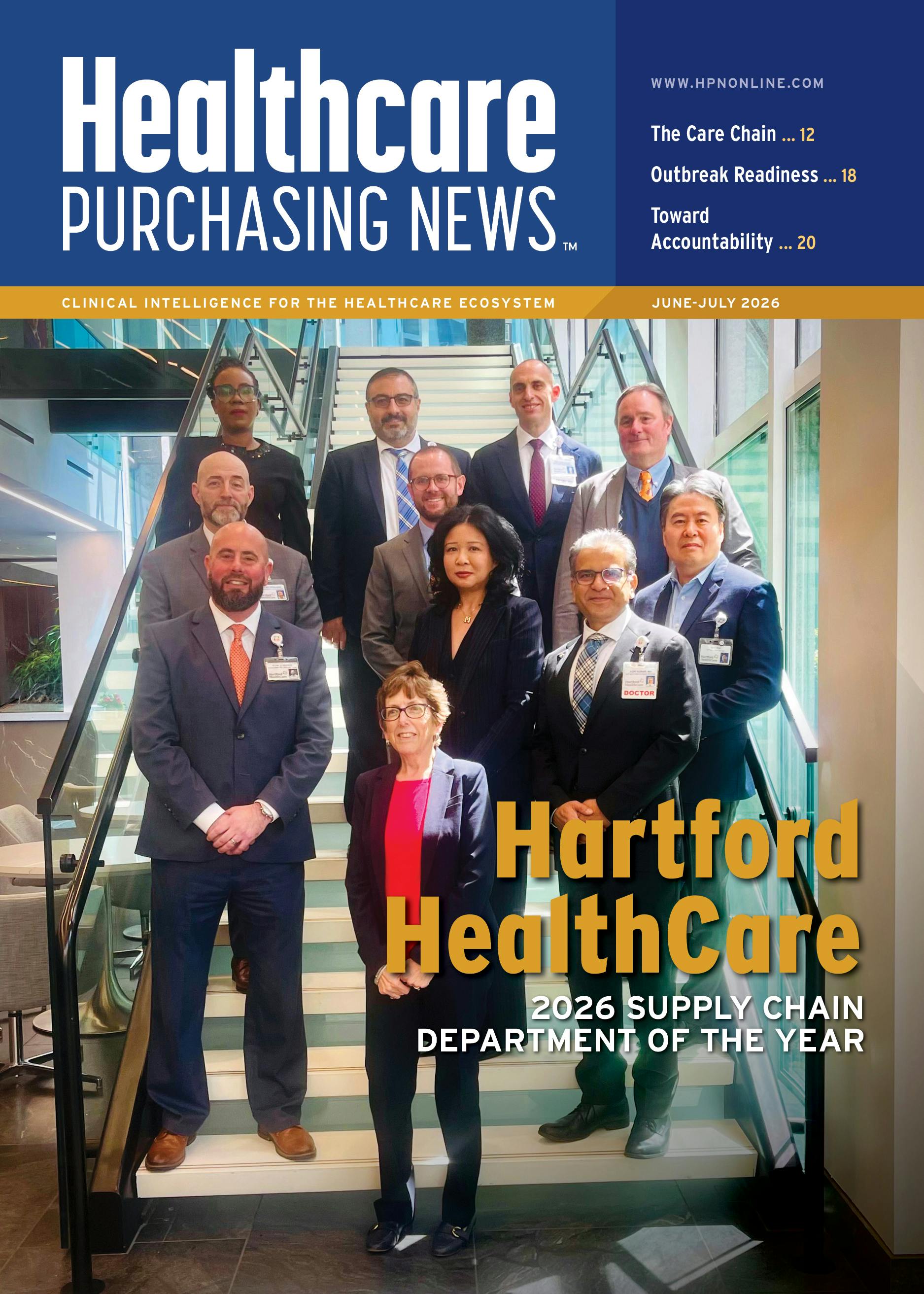 June / July 2026 cover image